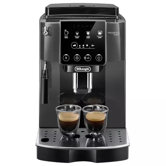 Aparat de cafea DeLonghi ECAM220.22.GB, Negru