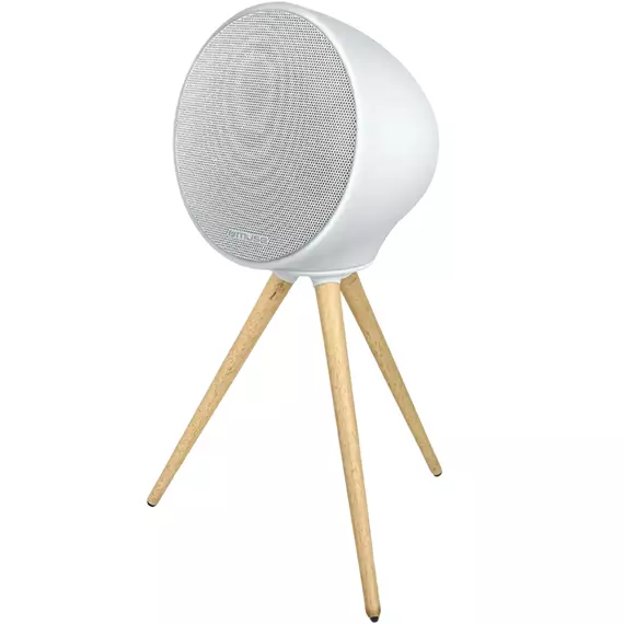 Boxă portabilă MUSE ML-655 BT, Alb