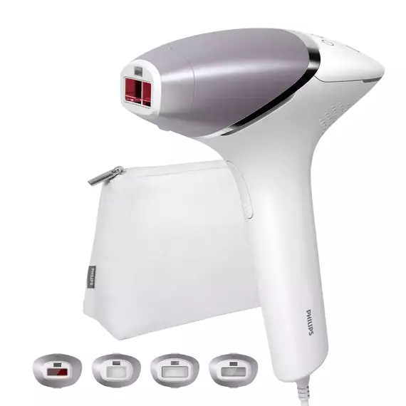 Fotoepilator Philips BRI947/00, Violet | Alb