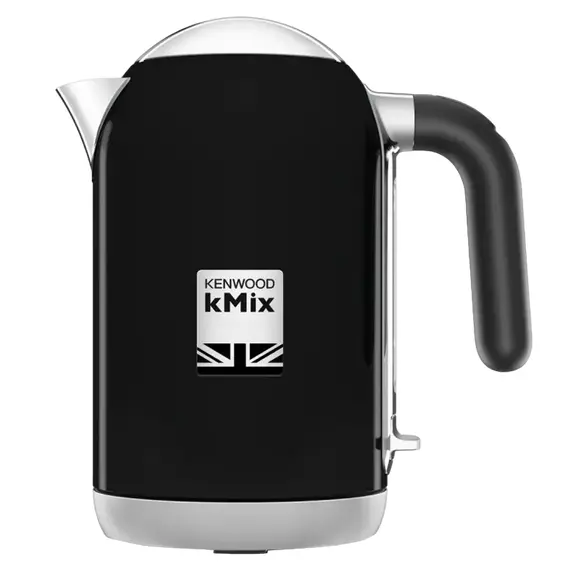 Fierbător electric Kenwood ZJX 740 BK, Negru