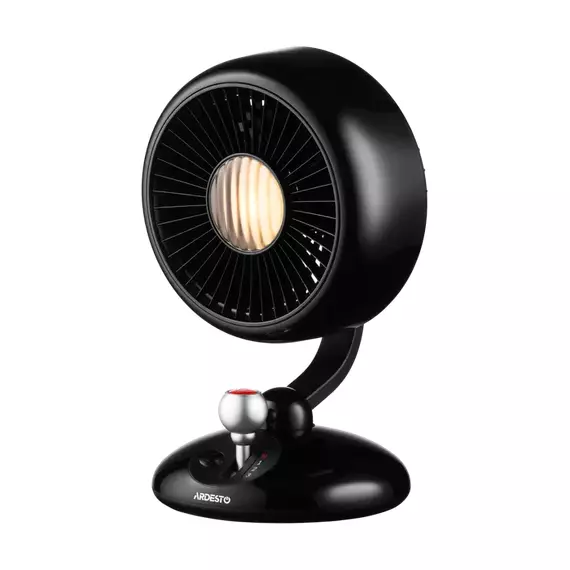 Ventilator Ardesto FT-F3600BL, Negru