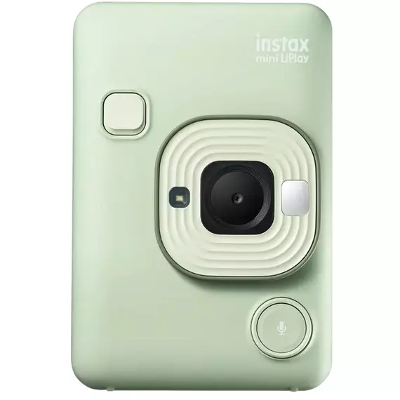 Cameră Foto Fujifilm Instax Mini LiPlay, Matcha Green