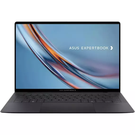 Laptop Business 14" ASUS ExpertBook Ultra B9406CAA, Jet Fog, Intel Core Ultra 7 356H, 32GB/1024GB, Windows 11 Pro