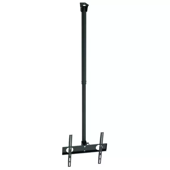 Suport TV tavan Full-motion Reflecta Pallas L, Negru