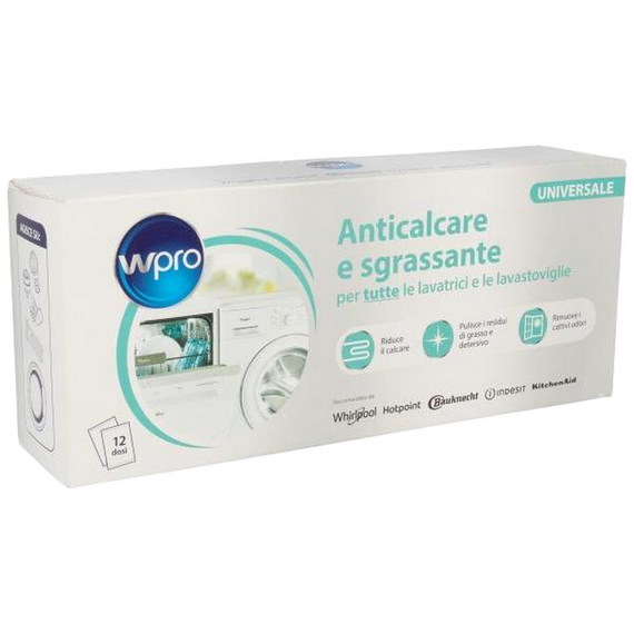Whirlpool Descalificator Wpro Descaler IN BAGS