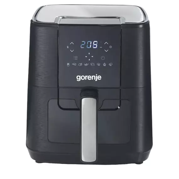 Friteuza Gorenje AF1350DWB, Negru
