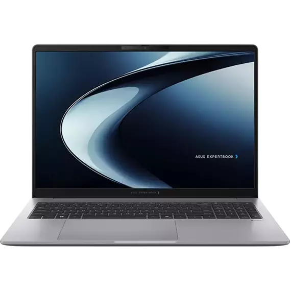 Laptop Business 16" ASUS ExpertBook P3 G2 PM3606CHA, Misty Grey, AMD Ryzen 7 260, 16GB/512GB, Fără SO