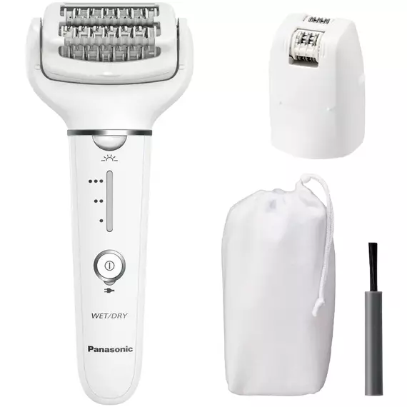 Epilator Panasonic ES-EY31-W520, Alb