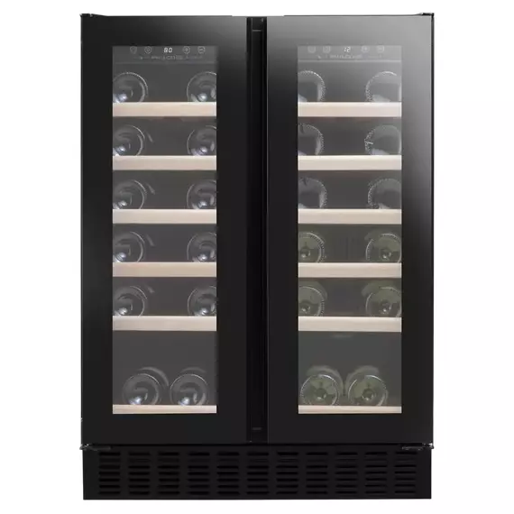 Wine Refrigerator Philco PW38GDFB Black