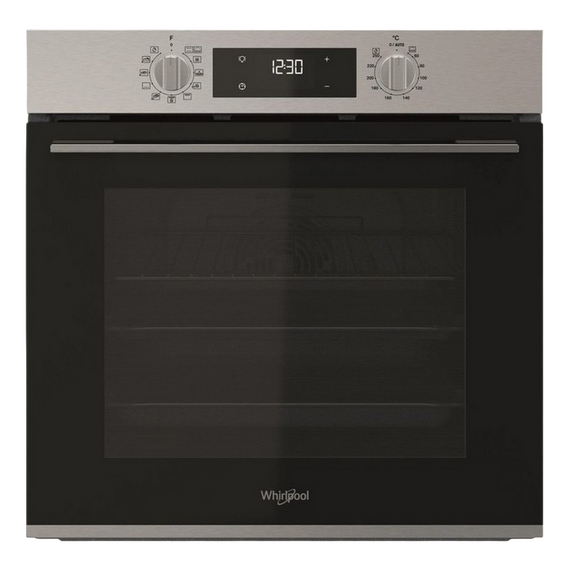 Cuptor Electric Whirlpool OMK58HR0X, Gri