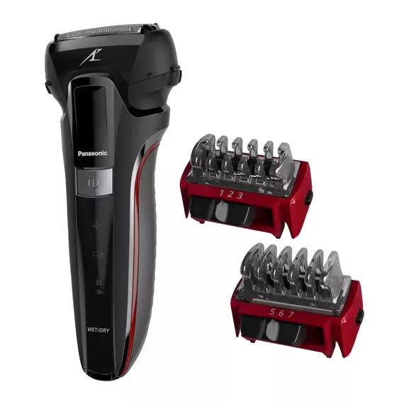 Aparat de ras electric Panasonic ES-LL41-K520, Negru