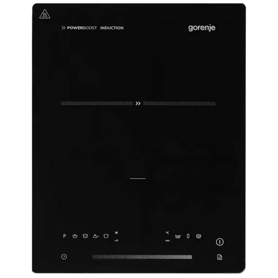 Plită de masă cu inducție Gorenje ICY2000SP, Negru