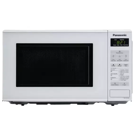 Cuptor cu microunde Panasonic NN-ST251WZUE, Alb