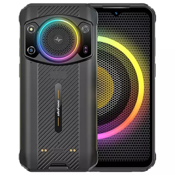 Ulefone Armor 21, 8GB/256GB, Negru