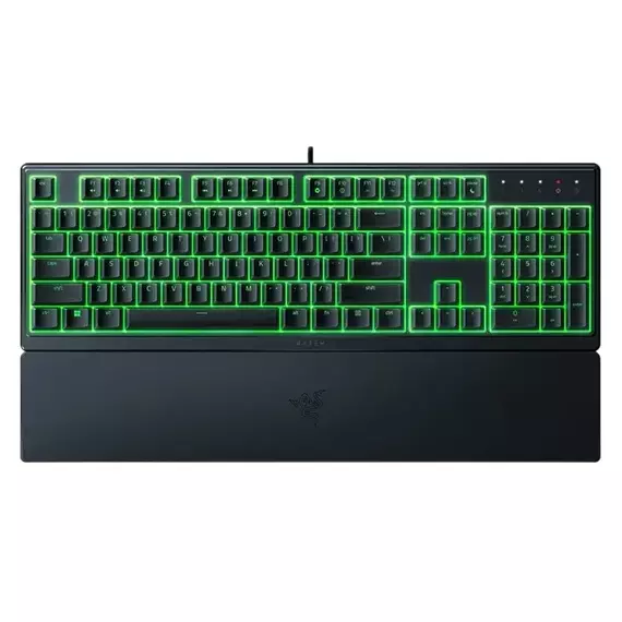 Tastatură RAZER Ornata V3 X, Cu fir, Negru