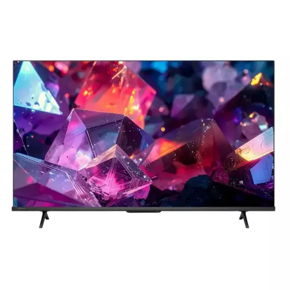 43" LED SMART TV Hisense 43E7S PRO, QLED 4K UHD, VIDAA OS, Black