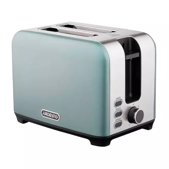 Toaster Ardesto T-F400G, Mentă