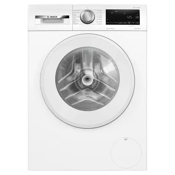 Mașină de spălat Bosch WGG154ZSPL, 10kg, Alb
