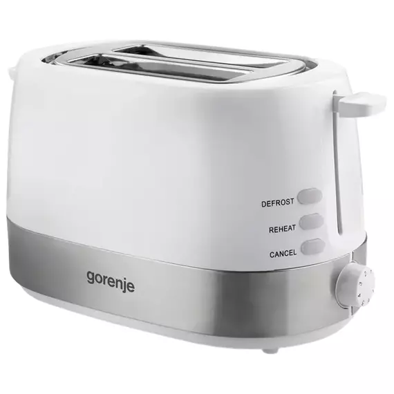 Toaster Gorenje T850WE, Alb