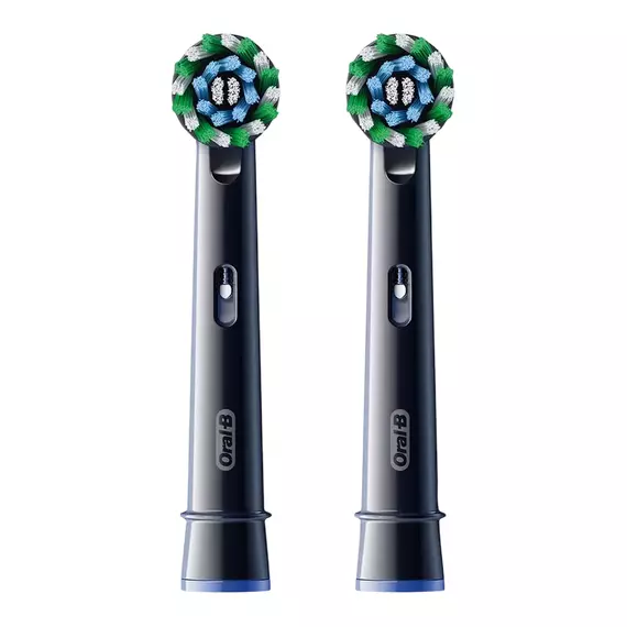 Duză pentru periuța de dinți electrică Braun Oral-B Pro Cross Action, Negru