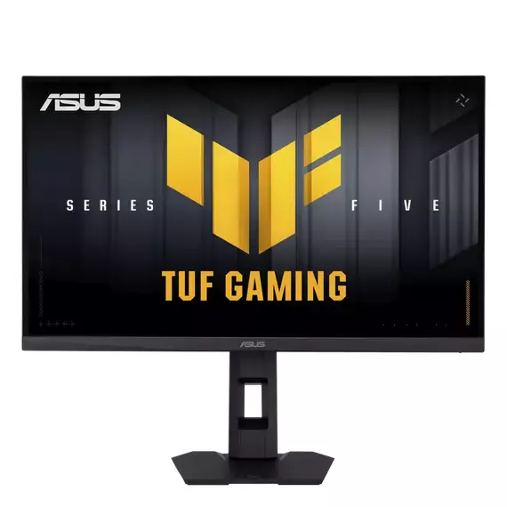 27" ASUS TUF Gaming VG27AQML5F,Black,IPS,2560x1440,320Hz,FreeSync+G-Sync,0.3msGTG,350cd,HDR10,HDMI+D