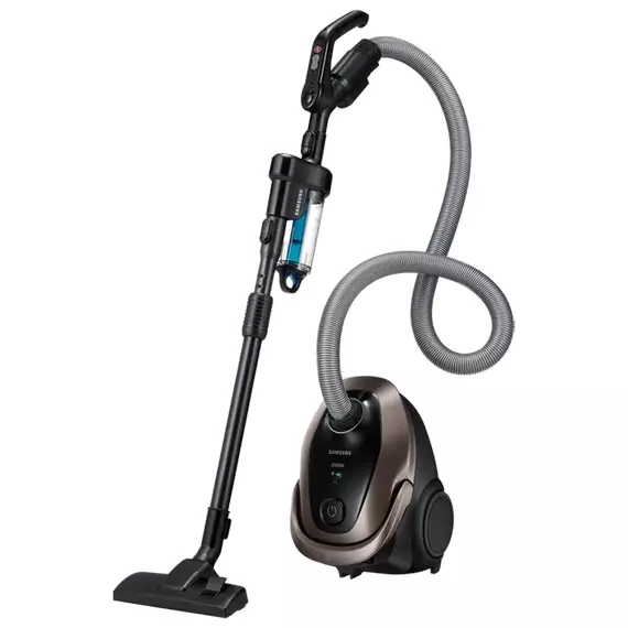 Aspirator Samsung VC20M2589JD/UK, Maro | Negru