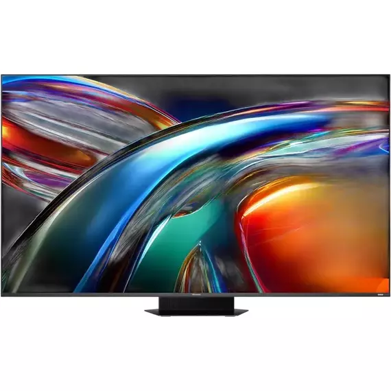 75" LED SMART TV Hisense 75UR9S, 3840x2160 4K UHD, VIDAA U9, Negru