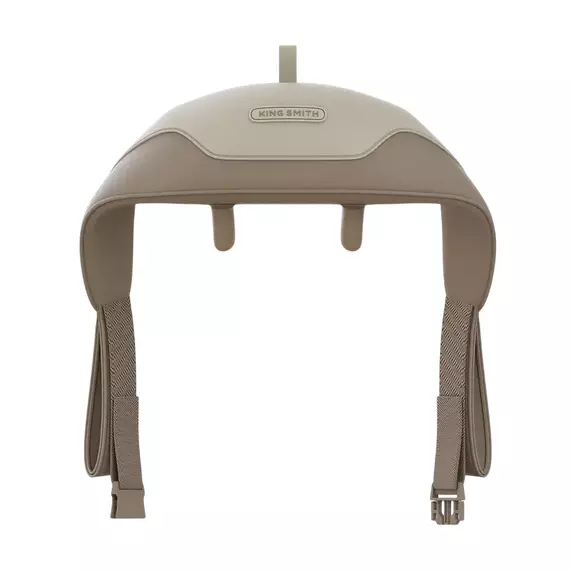 Kingsmith Neck Shoulder Massager, White