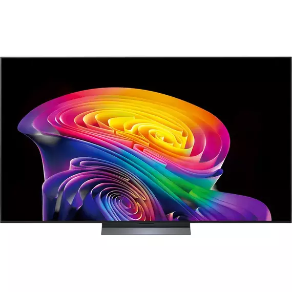 65" OLED SMART TV LG OLED65C64LA, 3840x2160 4K UHD, webOS, Negru