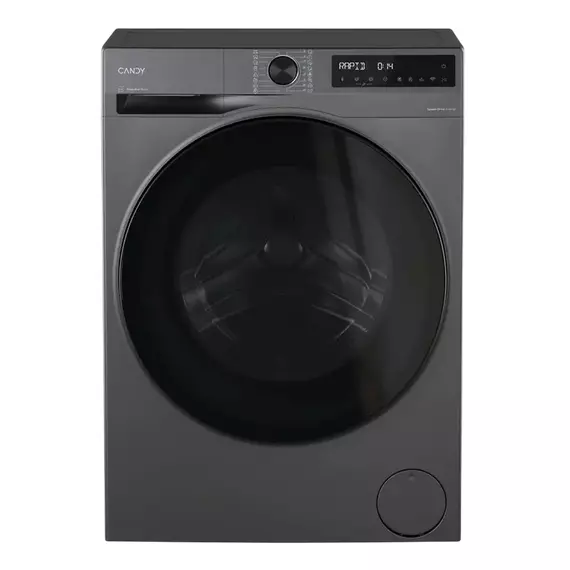 Mașină de spălat Candy BP 49SBL8G-S, 9kg, Gri