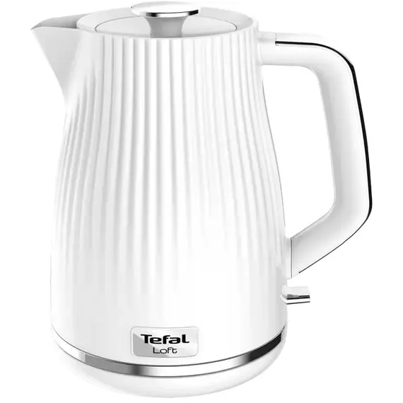 Fierbător electric Tefal KO250130, Alb
