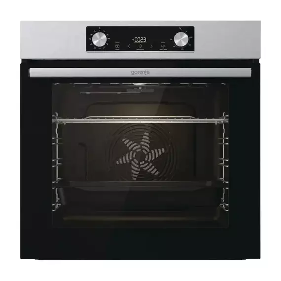 Cuptor Electric Gorenje BO 6735 E02X, Oțel inoxidabil