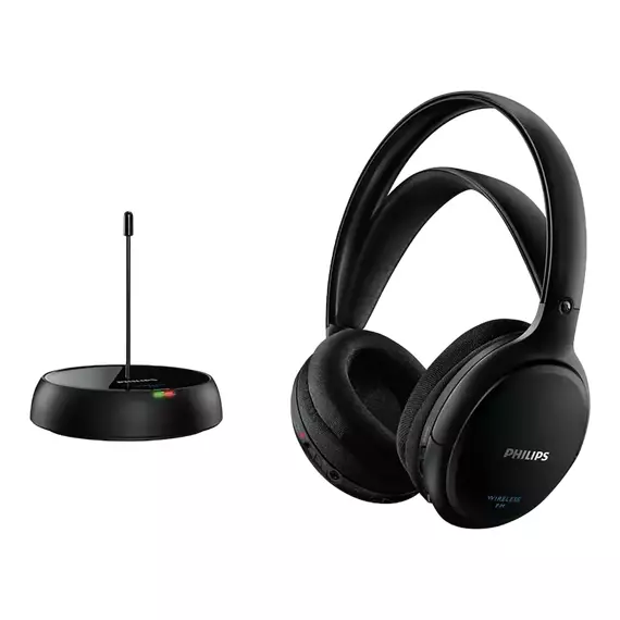 Căști Philips SHC5200/10, Negru
