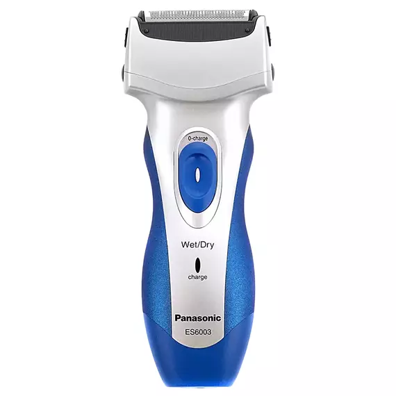 Aparat de ras electric Panasonic ES6003S520, Albastru