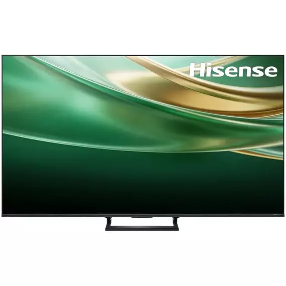 85" LED SMART TV Hisense 85E8S, 3840x2160 4K UHD, VIDAA U OS, Negru