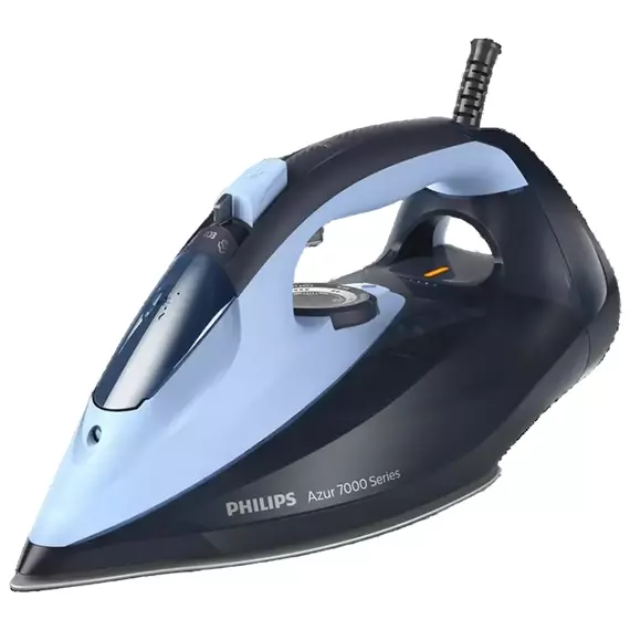 Fier de călcat PHILIPS DST7041/20, 2800W, Albastru