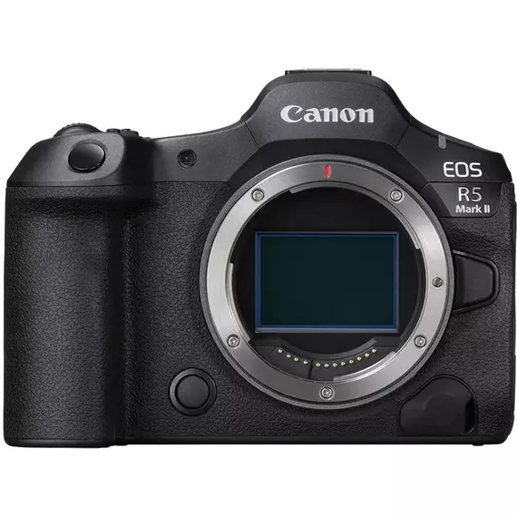 Aparat Foto Mirrorless Canon EOS R5 Mark II V6 GHz