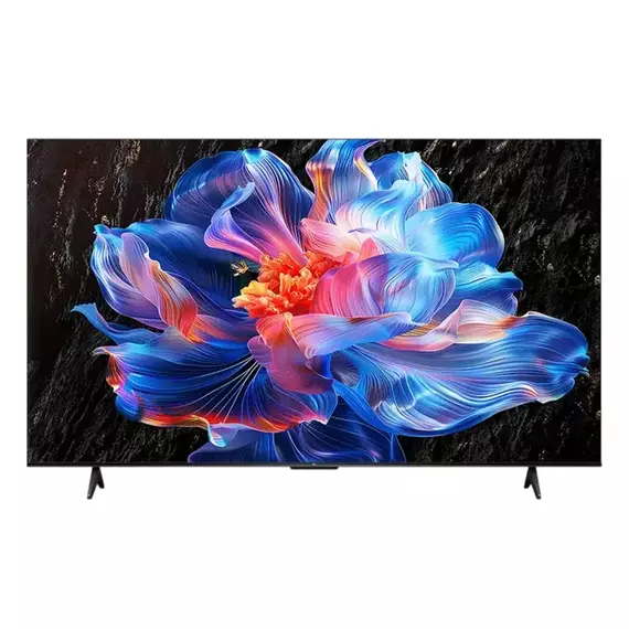 75" LED SMART TV TCL 75V6C, 3840x2160 4K UHD, Google TV, Negru