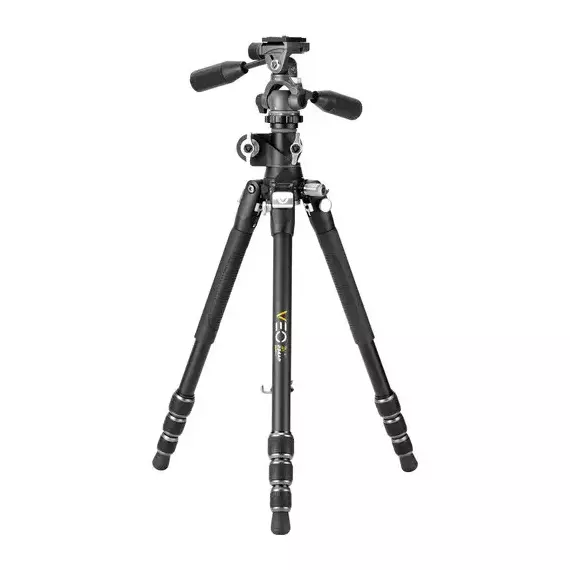 Trepied/Monopod Vanguard VEO3T+ 234AP, Cap Video, Negru