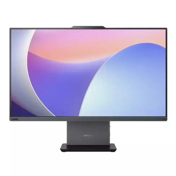 Computer All-in-One Lenovo ThinkCentre neo 50a Gen 5, 27", Intel Core 5 210H, 16GB/512GB, Fără SO, Luna Grey