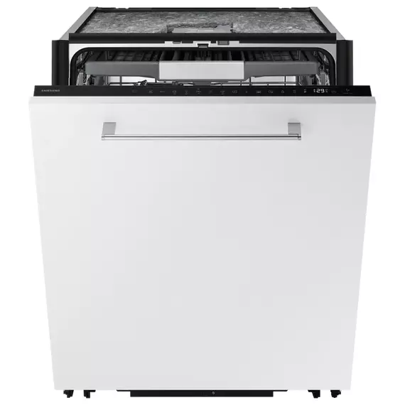 Mașină de spălat vase Samsung DW80H77NAB0U1, Alb