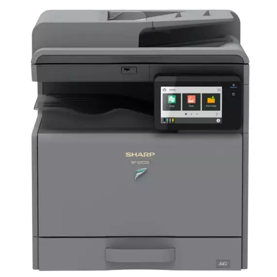 MFP Sharp MFP Helios BP-22C25EU, A3, Gri
