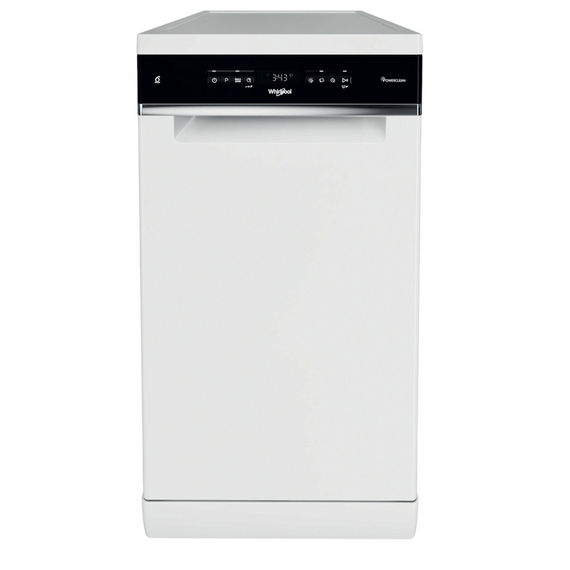 Mașină de spălat vase Whirlpool WSFO 3B23 P, Alb