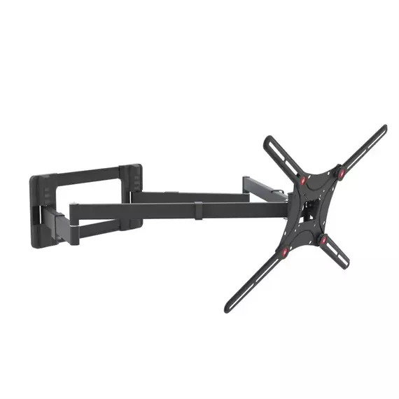 Suport TV de perete BARKAN BM464XL, Negru