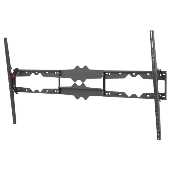Wall Mount Barkan ''BM510'' Black 55"-100" Giant TV Tilt, max.120kg, VESA mm: up to 1200x600mm