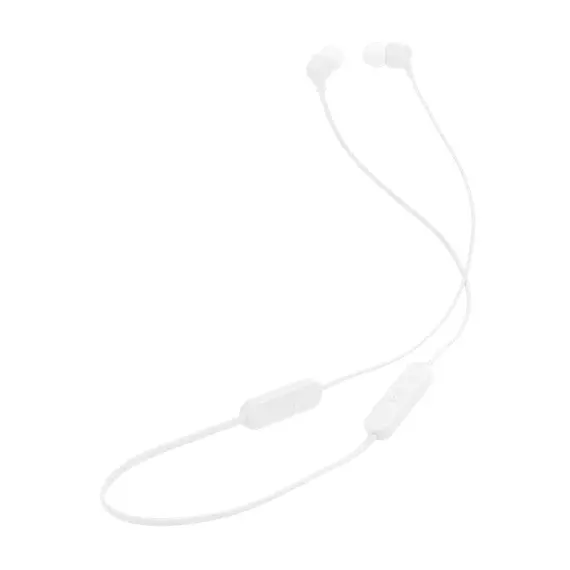 Căști JBL T135BT, Alb