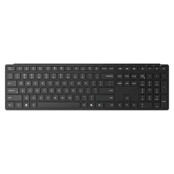 Tastatură Lenovo 4Y41S04687, Fără fir, Negru