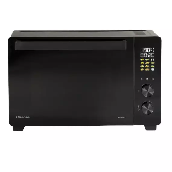 Cuptor Electric Hisense HOM30AF, Negru