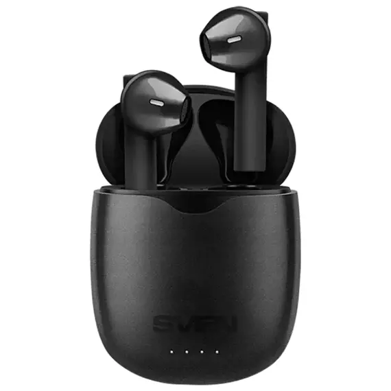 Căști SVEN E-717BT, Negru
