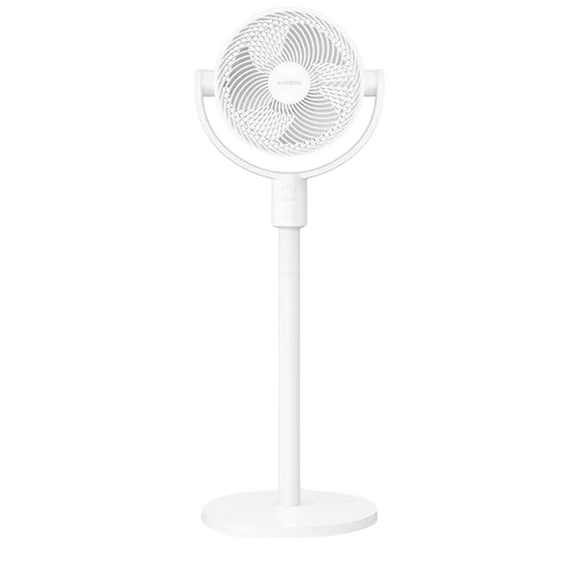 Ventilator Xiaomi Smart Standing Air Circulation Fan, Alb